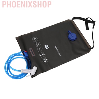 Túi Đựng Nước Tắm 15L Có Thể Gấp Gọn Dùng Cho Leo Núi