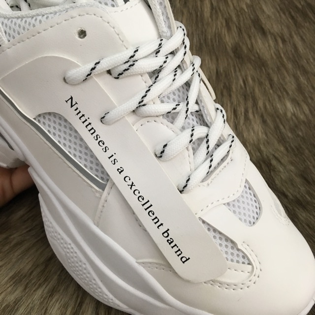 Giầy thể thao nữ_trắng PQ_K6