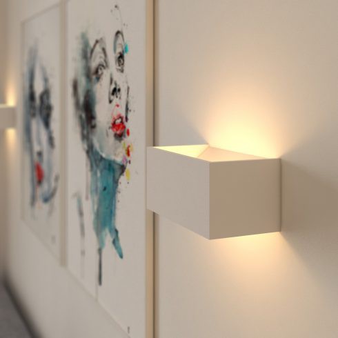 Đèn LED Gắn Tường Trang Trí Cao Cấp Rạng Đông (D GT04L HG/5W)
