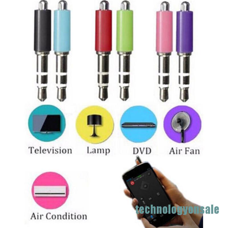 Điều Khiển Từ Xa Đa Chức Năng IR TV DVD Cho Android Iphone