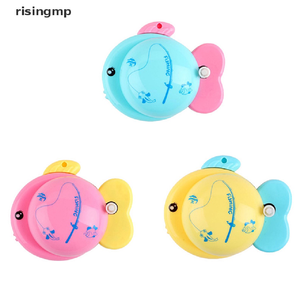 Cần Câu Cá Đồng Hồ Đồ Chơi Mini Cho Bé ♨Trên đó