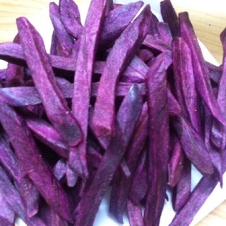 Khoai lang tím Tề Hùng