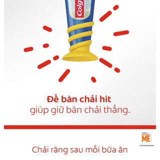 Bàn chải đánh răng Colgate Minion combo 2 cây