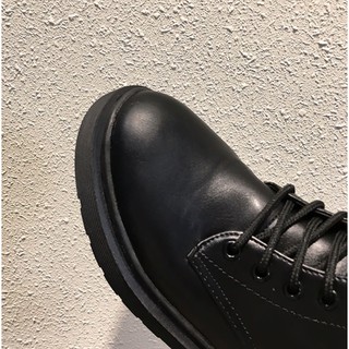 Bốt basic xinh xắn-bốt boots đơn giản dễ phối-BS boots