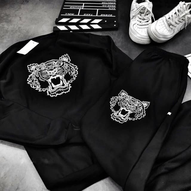 FREESHIP 50K - Bộ Thun Nỉ Da Cá HÀN QUỐC | BigBuy360 - bigbuy360.vn