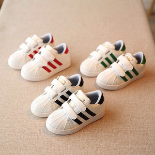 [ RẺ VÔ ĐỊCH ] Giày Superstar Kids cho Bé trai và Bé gái [ Hàng Chuẩn 3 Vạch ]