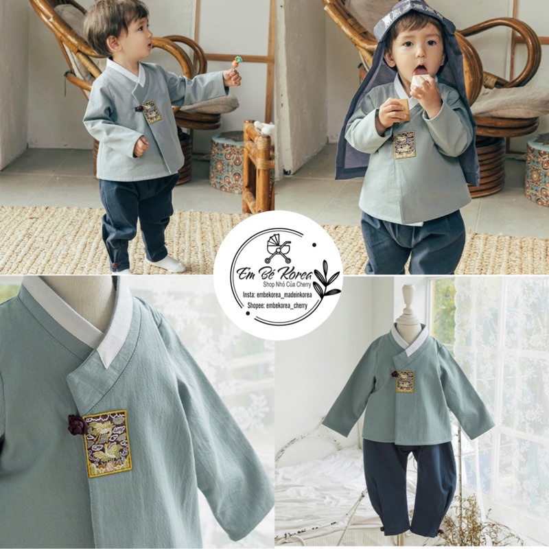Set Hanbok HOYEON