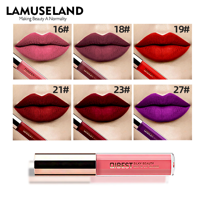 Son kem lì HengFang có dưỡng lâu trôi cao cấp cho nữ # L18038-A | BigBuy360 - bigbuy360.vn