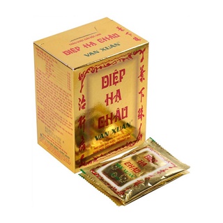 Trà Diệp Hạ Châu Vạn Xuân (hộp 20 gói)