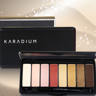 Bảng Phấn Mắt Karadium Glam Modern Shadow Palette