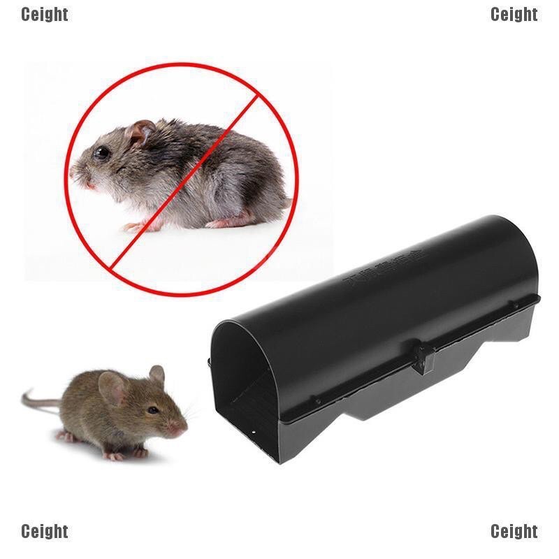 Bẫy chuột khoá tự động (diệt chuột nhắt) - Tiện lợi đặt mọi vị trí trong nhà - bẫy chuột không lối thoát m