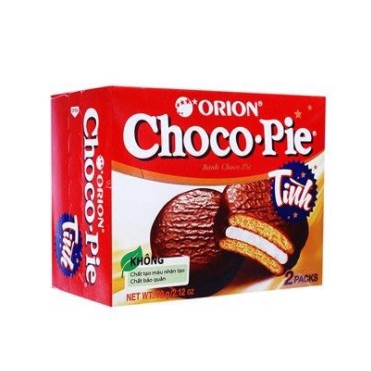 Bánh Chocopie Orion hộp 66g 2 cái