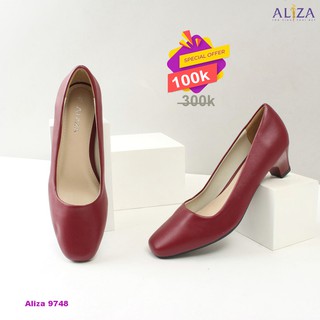 Aliza - Giầy công sở cao 3cm 9748
