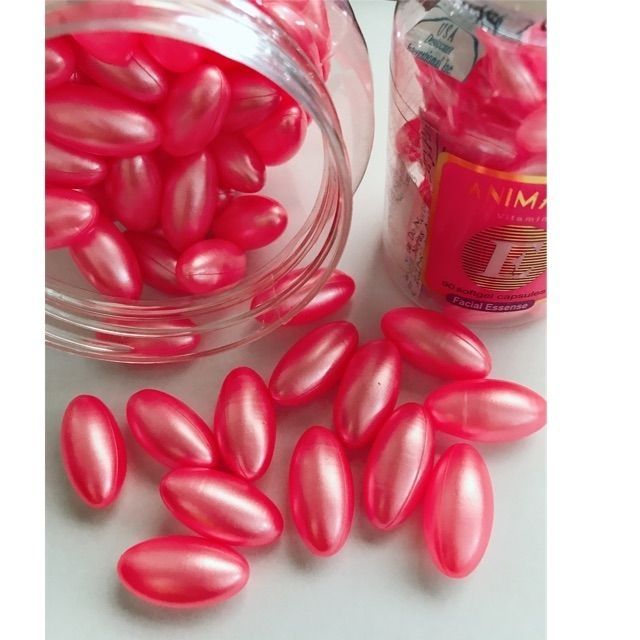 90 viên dầu cá vitamin E dưỡng da