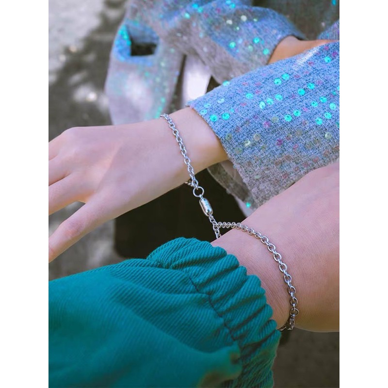 [Mã FAMAYFA giảm 10K đơn 50K] Vòng tay đôi nam châm tình yêu | BigBuy360 - bigbuy360.vn