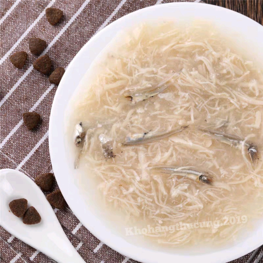 PATE CHO MÈO Wanpy Happy 100 (70g)