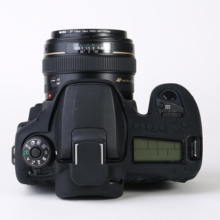 Ốp Silicon Mềm Bảo Vệ Máy Ảnh Canon EOS 90D
