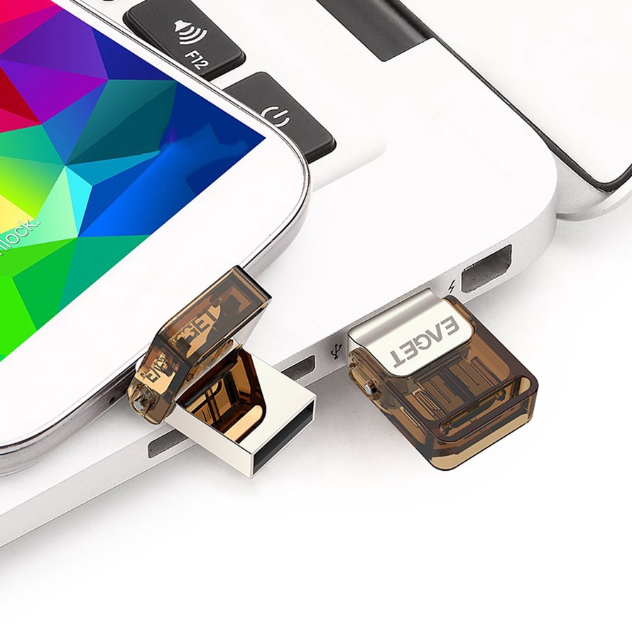 Usb 2.0 Eaget V9 Cho Điện Thoại Android