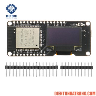Mạch ESP32 OLED