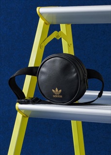 Túi chéo Adidas-túi tròn[full tag code]