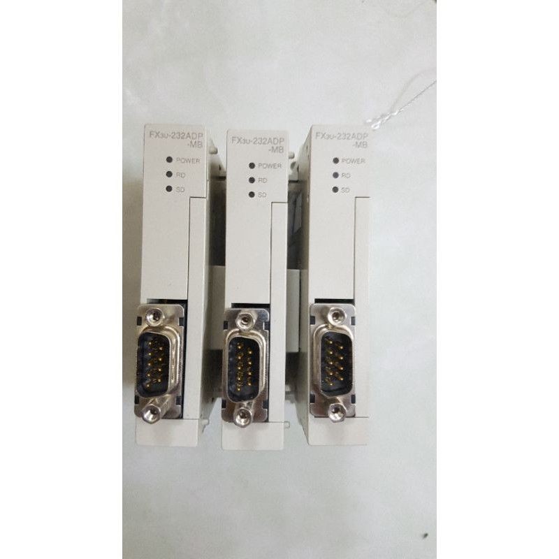 MODULE MITSUBISHI FX3U-232ADP-MB