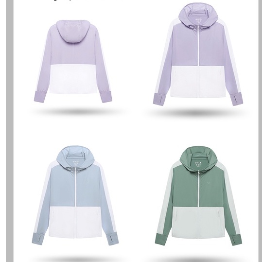 Áo khoác CAMEL chống nắng/tia UV vải lụa mát mỏng thoáng khí thời trang cao cấp cho nam nữ