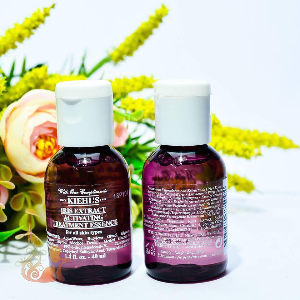 Nước thần kiehl's 40ml