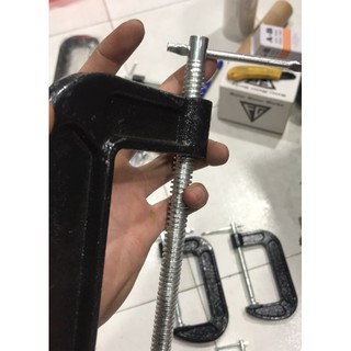 Cảo chữ C 2",3",4",5",6"