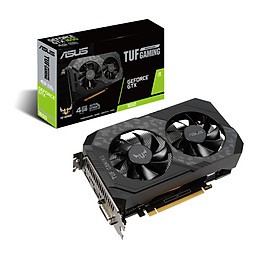 Card VGA ASUS TUF GTX1650–4GD6 Gaming (2FAN) - Chính Hãng | BigBuy360 - bigbuy360.vn
