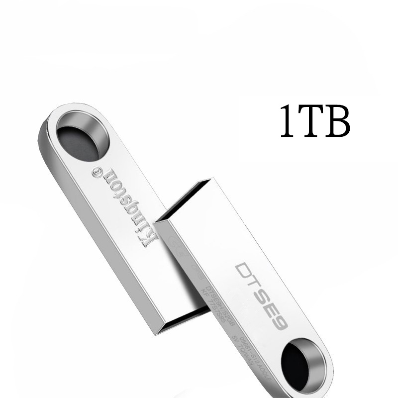 Usb 2.0 Tốc Độ Cao 1TB Bằng Kim Loại Chống Nước