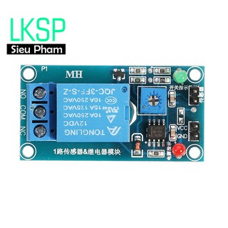 Cảm Biến Nước Mưa (Rain Water Sensor )