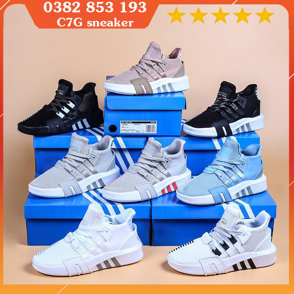 [ẢNH THẬT 100%] Giày ADIDAS mới về tại shop/ Giày Sneaker Nam phản quang đủ size 36-39/ C7G Sneaker