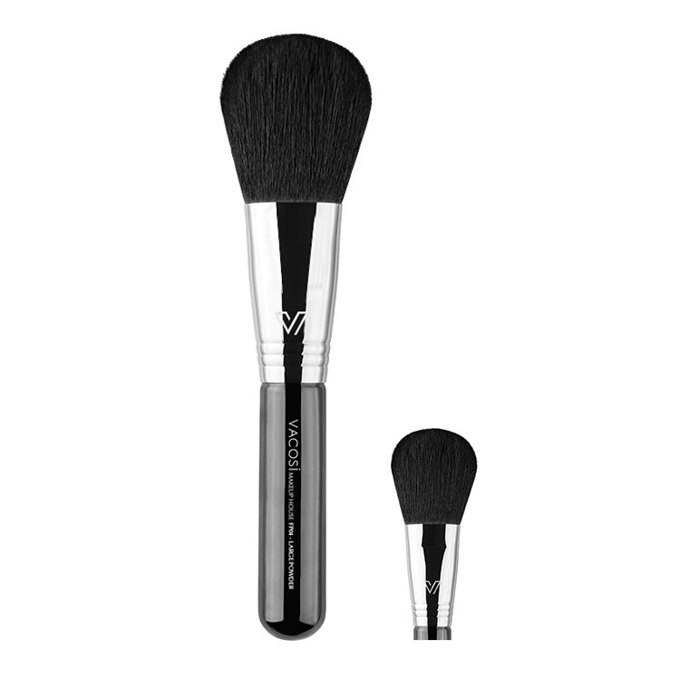 CỌ PHỦ ĐẦU DẸP VACOSI PRO FP04 - cọ trang điểm chuyên dụng