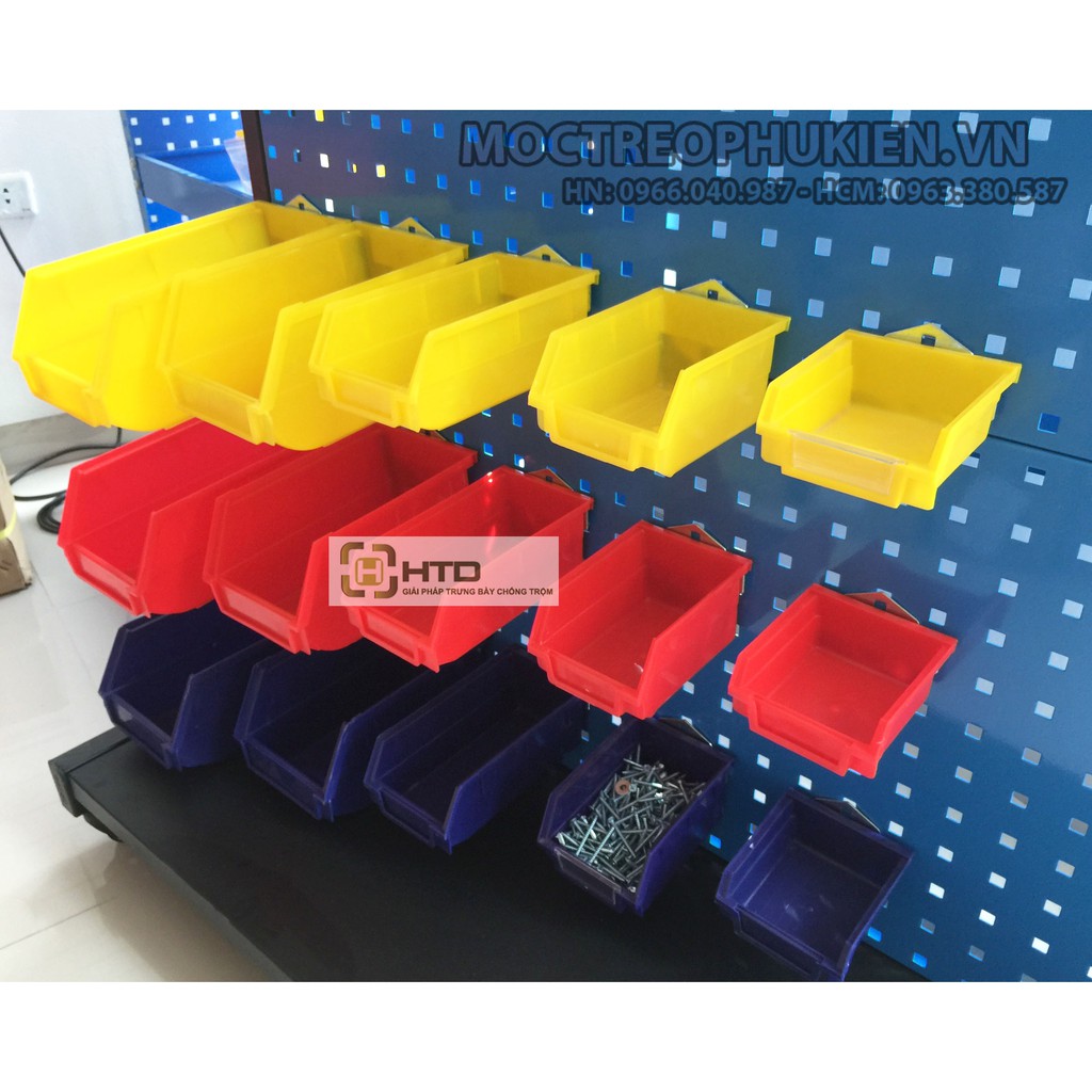 Móc dụng cụ cài khay nhựa H14