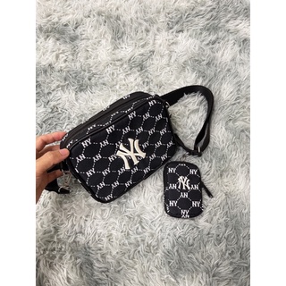 ( Chuẩn Hãng ) Túi MLB NY Túi Xách Nữ Hàn Quốc Hot Hit Full Tag Code