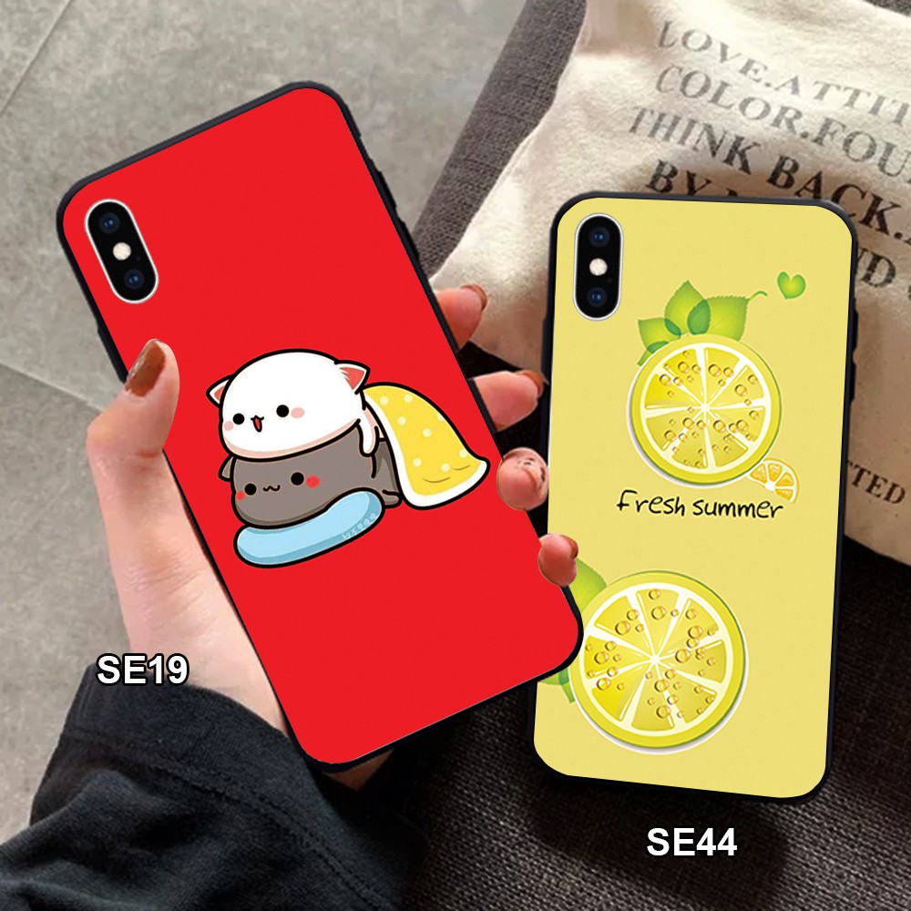Ốp lưng Iphone Ip5/5s/SE - Ip6/6s - Ip7/8 - Ip6/6s plus - Ip7/8 plus - Ipx/xs - Ipxr - Ip xsmax dễ thương