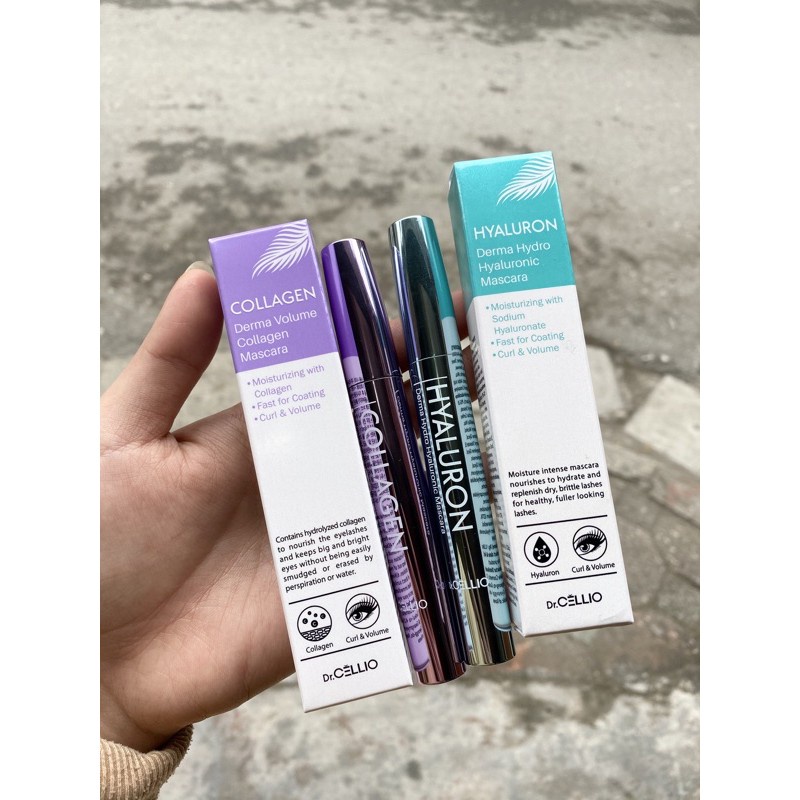 Mascara Tế Bào Gốc Dr. Cellio - BX3389