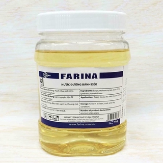 Nước đường bánh dẻo Farina