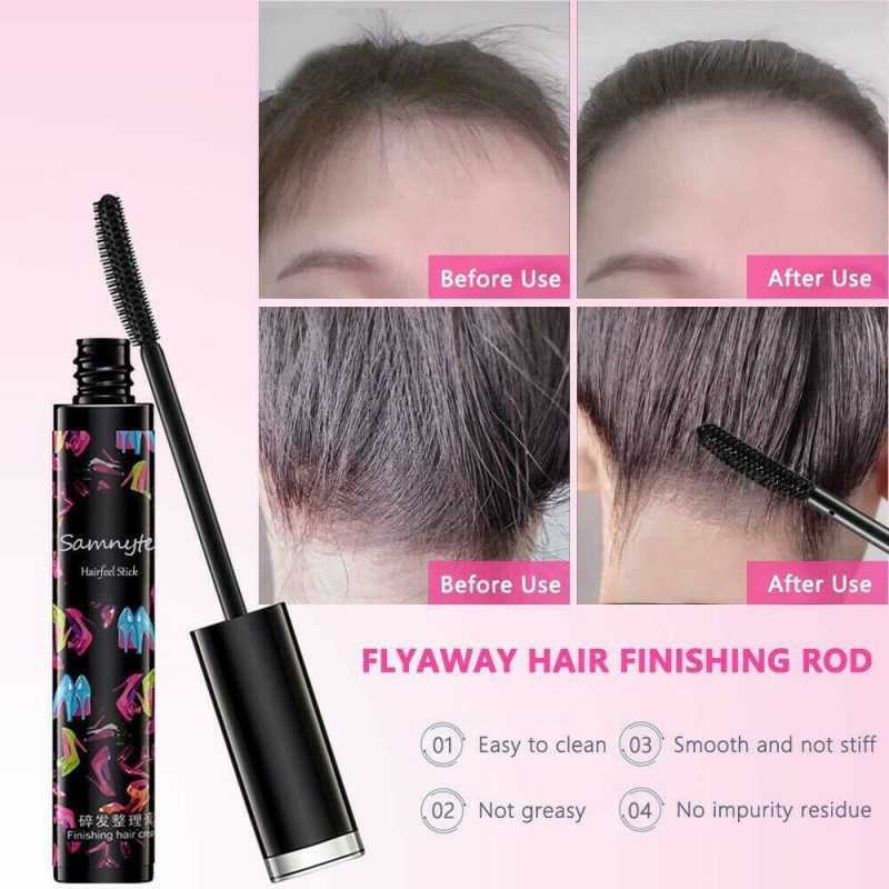 Thỏi kem chuốt tóc làm gọn tóc xù lâu trôi tiện lợi