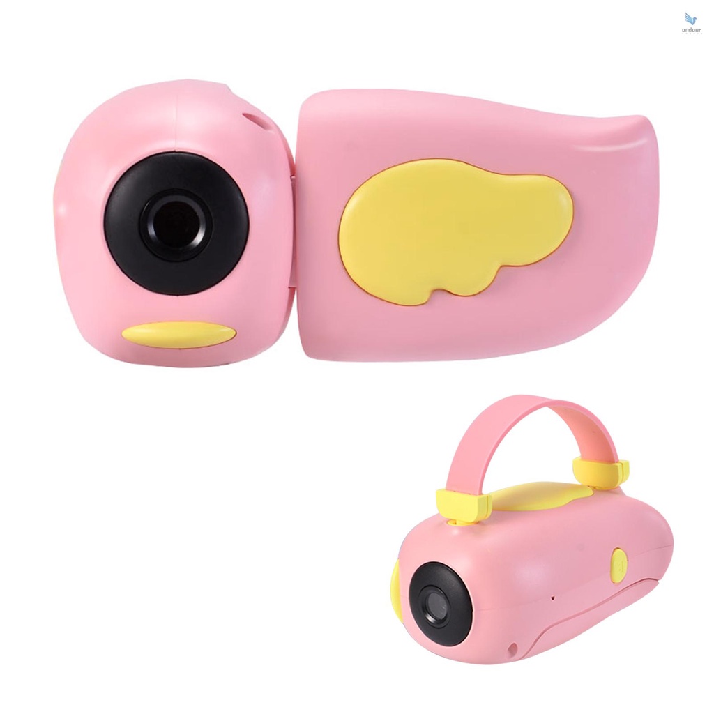 Máy quay phim kỹ thuật số 720P 20 Mega Pixel mini độ phân giải cao có dây treo cho bé
 | BigBuy360 - bigbuy360.vn