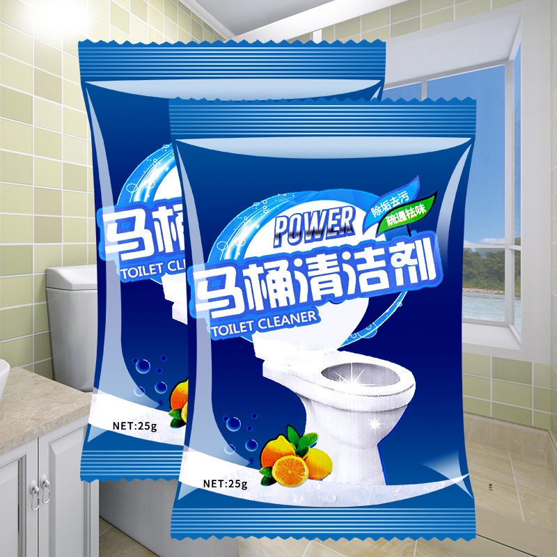 Chất Tẩy Rửa Bồn Cầu Mạnh Mẽ, Chất Khử Trùng Bụi Bẩn Nhà Vệ Sinh