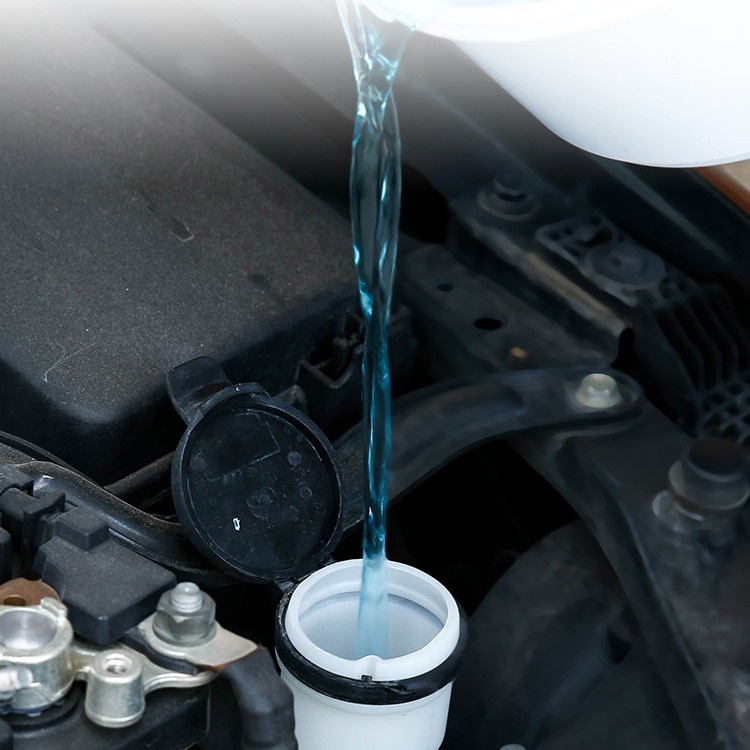 Viên Sủi Vệ Sinh Kính Chắn Gió Xe Hơi