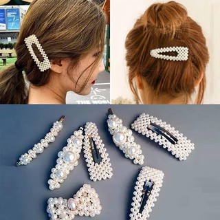 cặp tóc hàn quốc đáng yêu xinh xắn