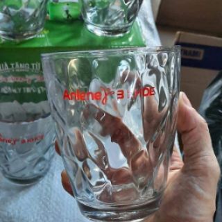 BỘ LY THỦY TINH ANLENE