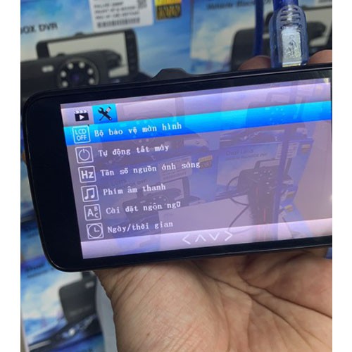 [HÀNG CHÍNH HÃNG] Camera hành trình ô tô X004 DVR Full HD 1080P TẶNG CAMERA LÙI 4 LED, CHỐNG NƯỚC, CHỐNG VA ĐẬP – BM90 | BigBuy360 - bigbuy360.vn