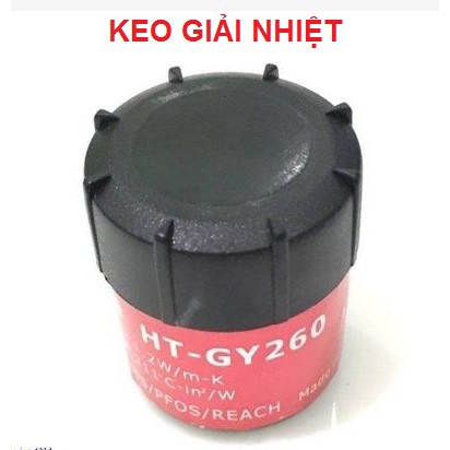 KEO GIẢI NHIỆT