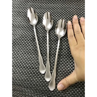 set 5 muỗng cafe dài lenox (hàng xuất dư châu âu)
