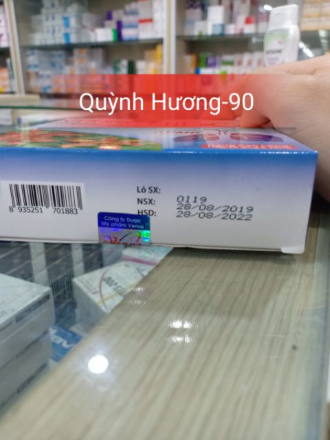 Cao lỏng Vượng Khí dạng ống giúp giảm ho,bổ phổi | BigBuy360 - bigbuy360.vn