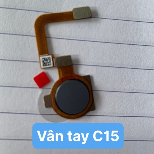 Nút home, cảm biến vân tay điện thoại Oppo C15 / C12