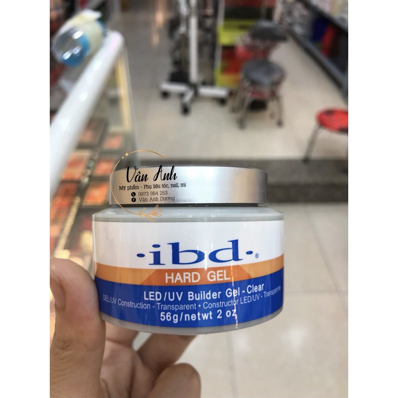 Gel đắp IBD không nóng hũ 56g